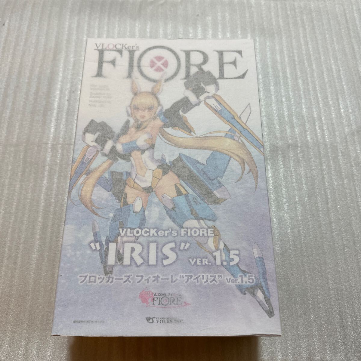 未開封品　ボークス ブロッカーズ FIORE アイリス Ver.1.5_画像1