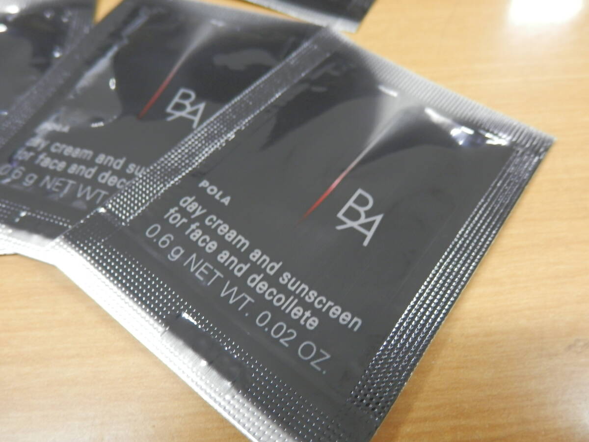 POLA ポーラ B.A ライト セレクター N 日中用クリーム 日ヤケ止め SPF50+・PA++++ 0.6g 10個 ポーラ化粧品 BA クリーム【K666】_画像2