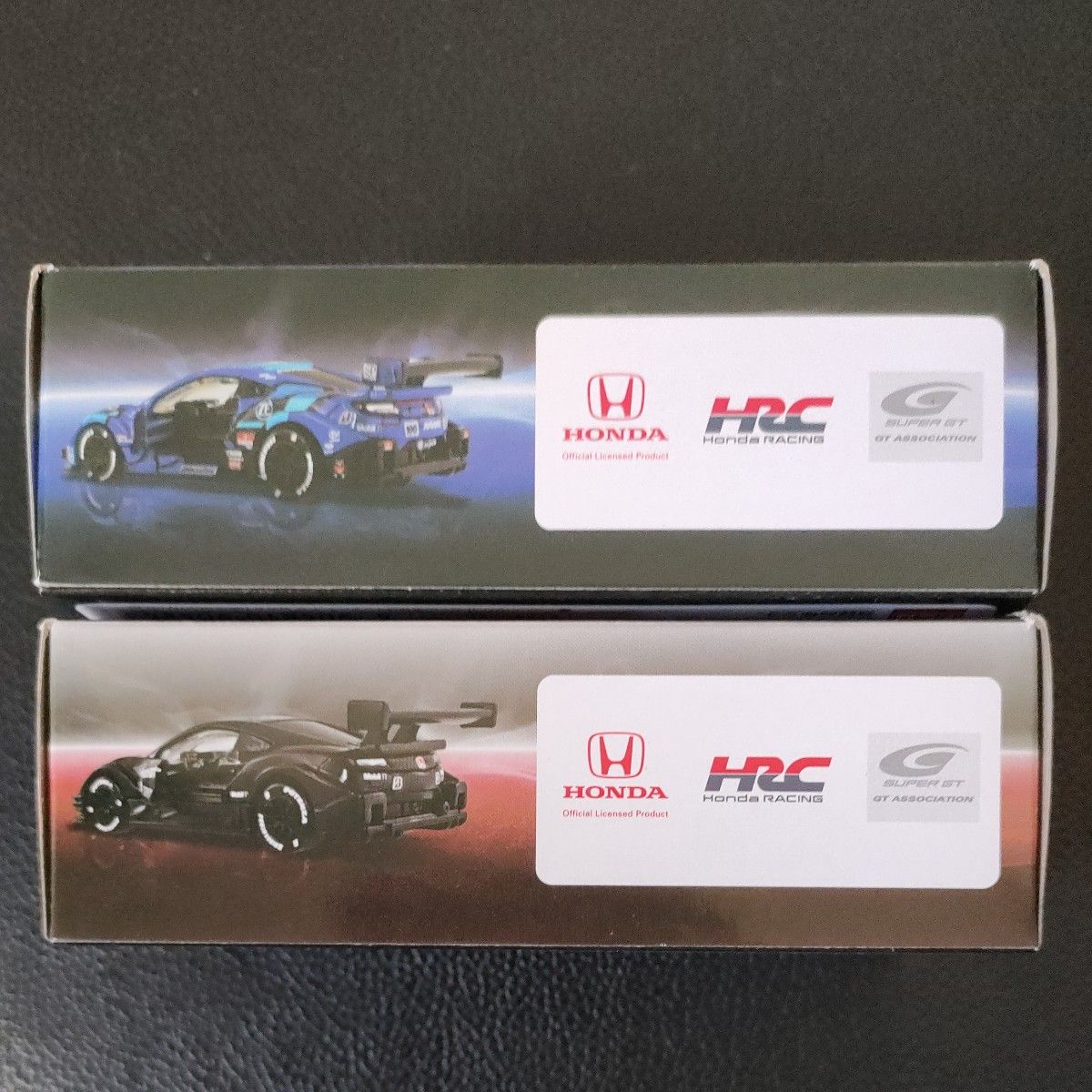 【新品未開封】『トミカプレミアムRacing』★《レイブリック NSX−GT＆99号車 NSX−GT》2台セット