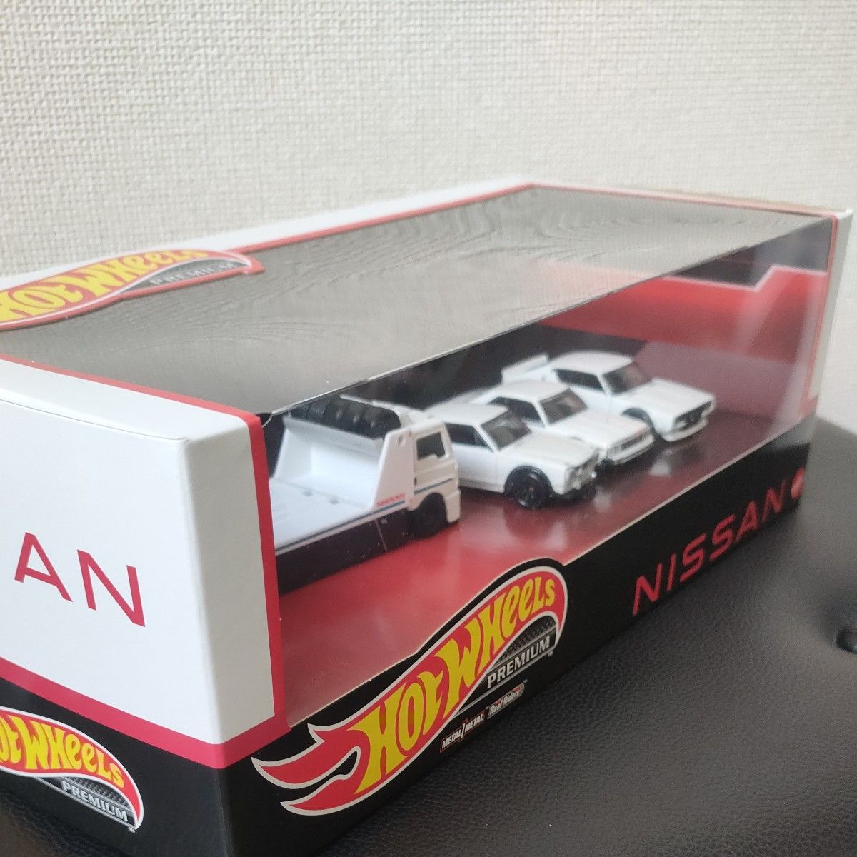 新品未開封】『ホットウィール プレミアム コレクターセット 新品未開封】『ホットウィール プレミアム コレクターセット
