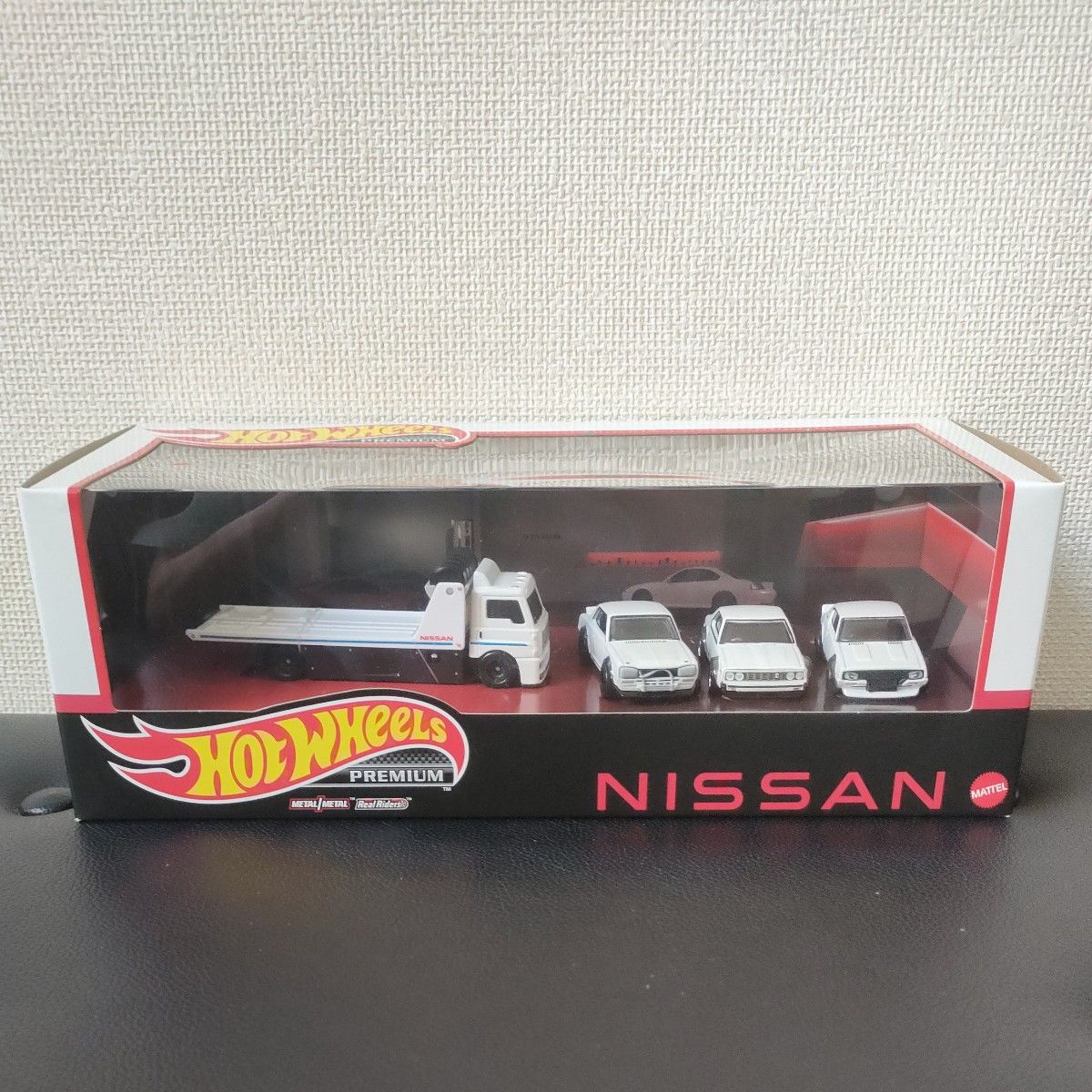 新品未開封】『ホットウィール プレミアム コレクターセット 新品未開封】『ホットウィール プレミアム コレクターセット