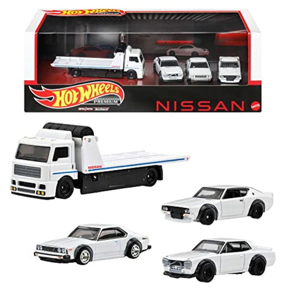 新品未開封】『ホットウィール プレミアム コレクターセット 新品未開封】『ホットウィール プレミアム コレクターセット