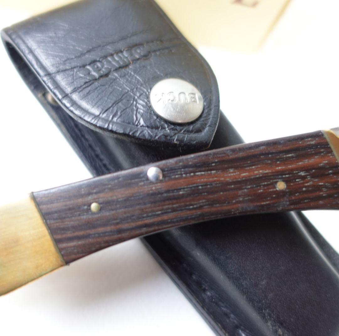 BUCK 110 ハンター 1967-1972年 3ピン 2ライン 反転 BUCK 110 ハンター 1967-1972年 3ピン 2ライン 反転