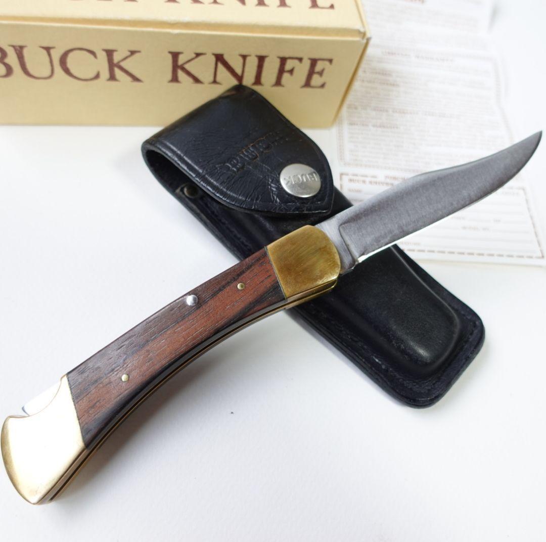 BUCK 110 ハンター 1967-1972年 3ピン 2ライン 反転 BUCK 110 ハンター 1967-1972年 3ピン 2ライン 反転