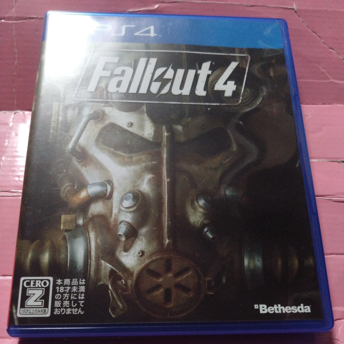 【PS4】 Fallout 4 [通常版] フォールアウト4の画像1