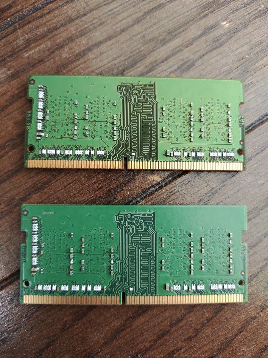 ノート用メモリ DDR4 2666 8GB (4GB x 2) SK hynix