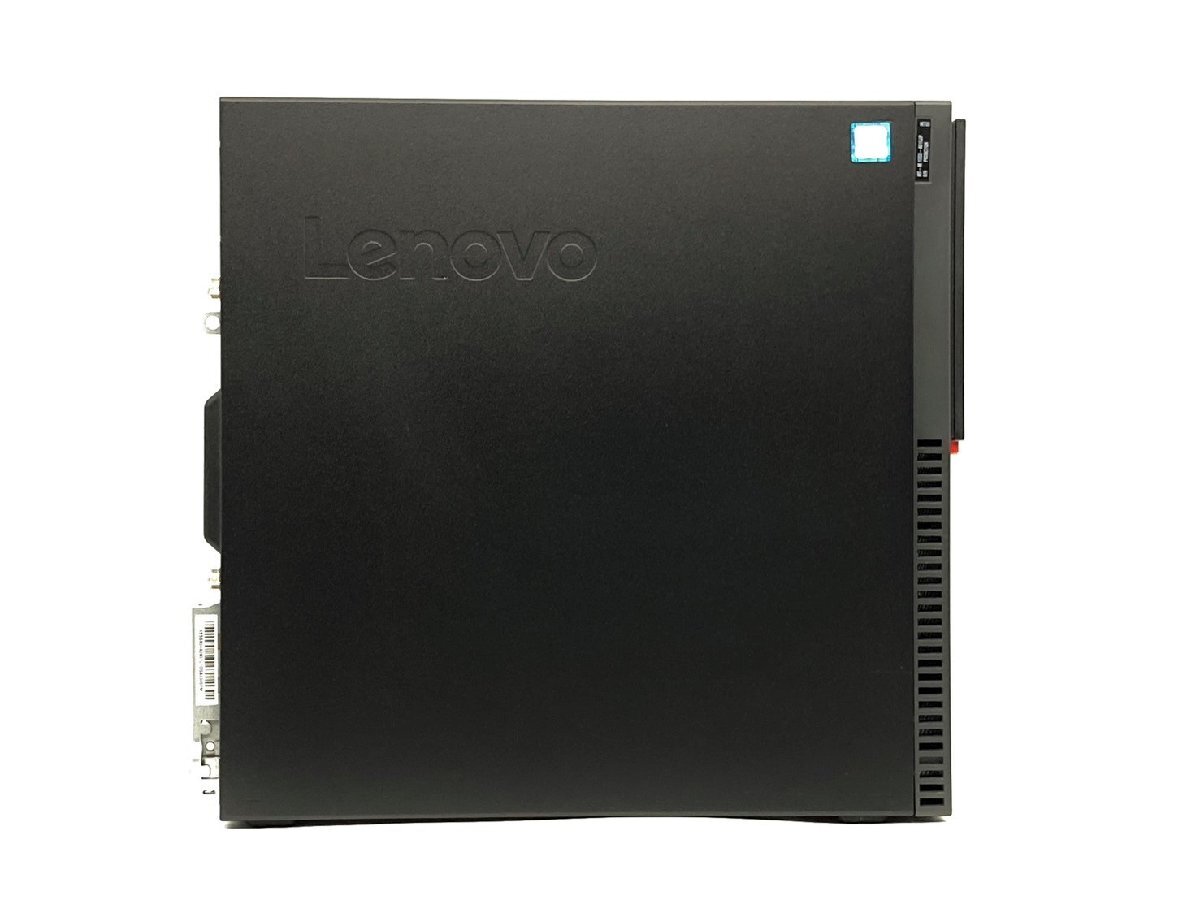  ликвидация выставляется старый ThinkCentre M700 Small 10GSA018JP(Core i5-6500 8GB SSD240GB Win10Pro)/ RMA-346