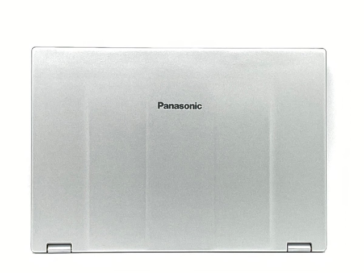 処分出品 Panasonic レッツノート CF-MX5PFEVS(Core i5/8GB/SSD256GB) バッテリー残87%/ R-507_画像5