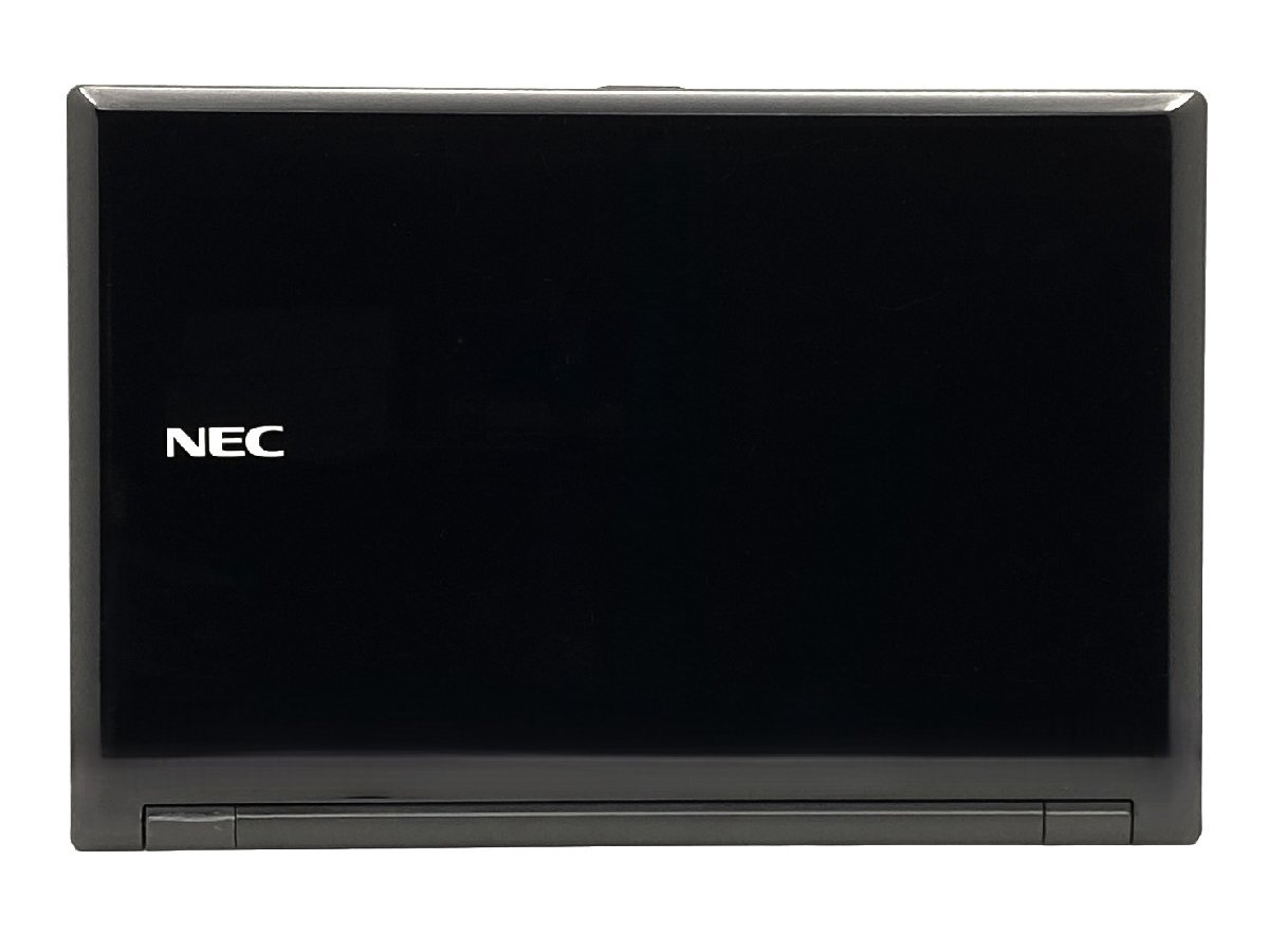 バッテリー使用不可？ 処分出品 NEC PC-VKT25FBGR363(Core i5/8GB/SSD256GB) RMA-438_画像8