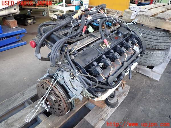 2UPJ-13622010]BMW Z4 ロードスター(BT30)エンジン 306S 中古 【E85】の画像2