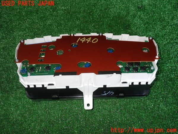 2UPJ-14406170]ランエボワゴン(CT9W)スピードメーター 中古_画像2
