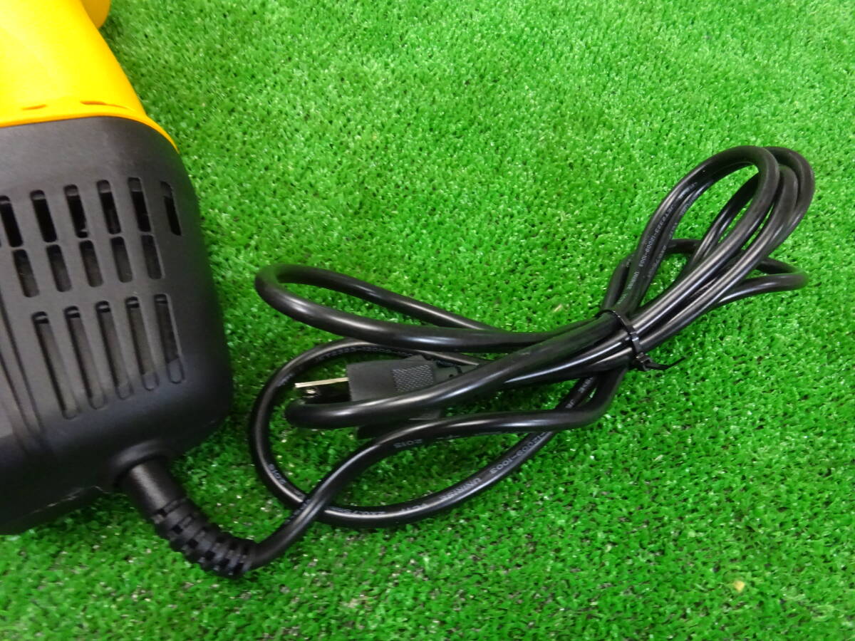 O【RYOBI】工具 リョービ 電気のこぎり ASK-1000 100V 切断 電動ノコギリ 中古品 美品_画像8