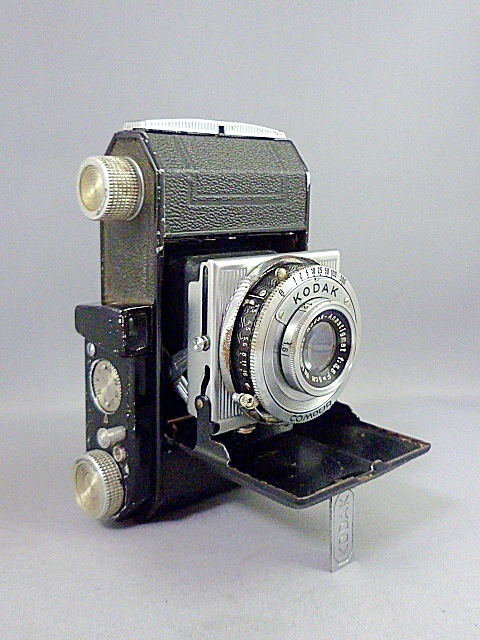 レア◎レチネッテ RETNETTEⅡ Type160 Kodak-Anastigmat3.5/50 良品 1939年_画像2