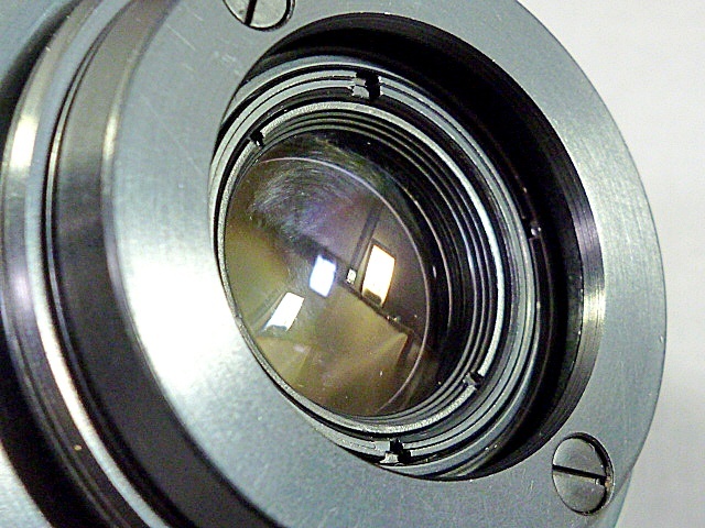 M42☆テッサー CARL ZEISS JENA TESSAR 2.8/50 動作確認済 良品_画像5