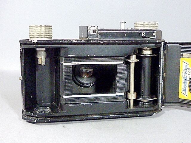 レア◎レチネッテ RETNETTEⅡ Type160 Kodak-Anastigmat3.5/50 良品 1939年_画像9