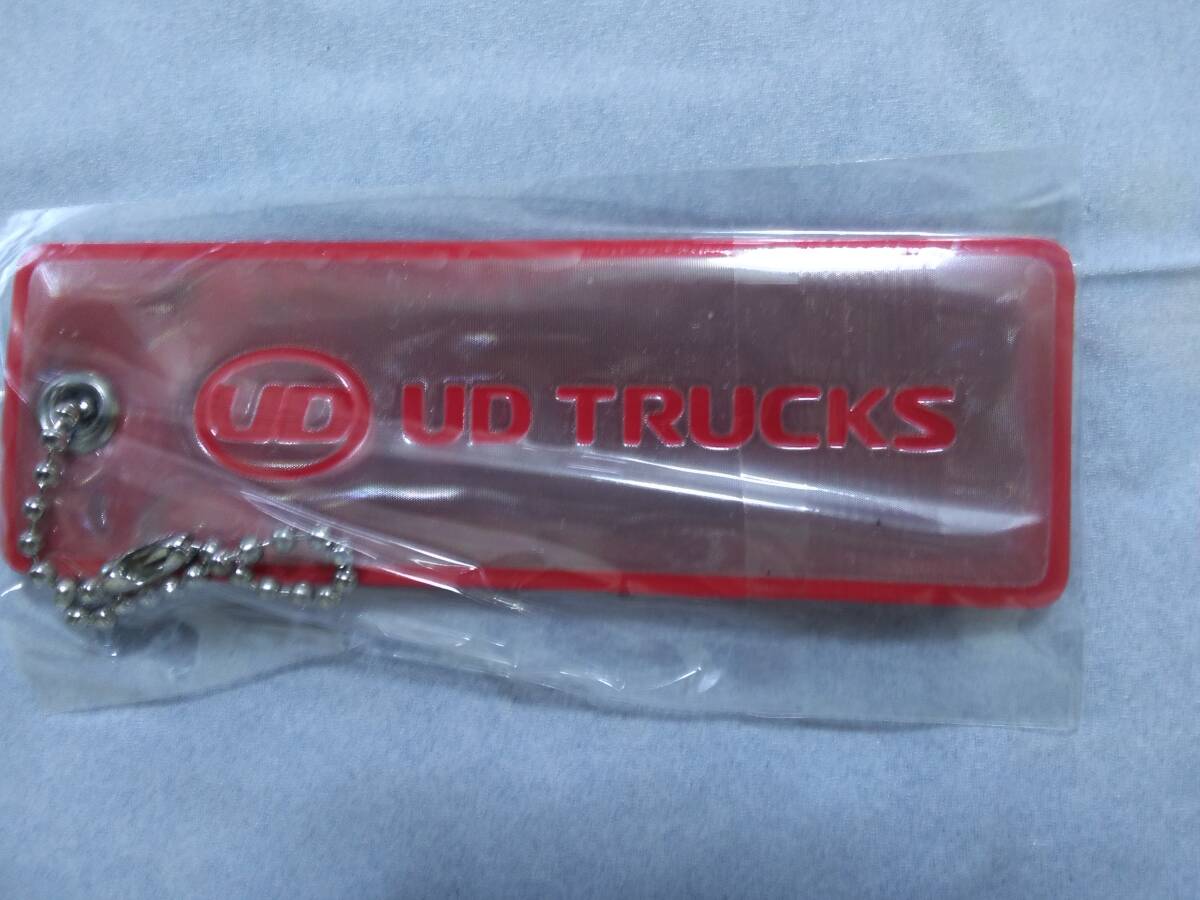 キーホルダー　UD TRUCKS_画像1