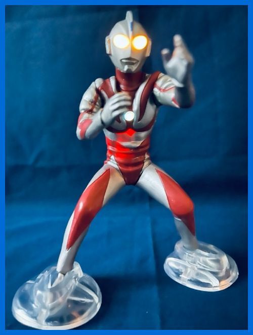 ★アルティメットルミナス　ウルトラマンネオス　美品！★_画像1