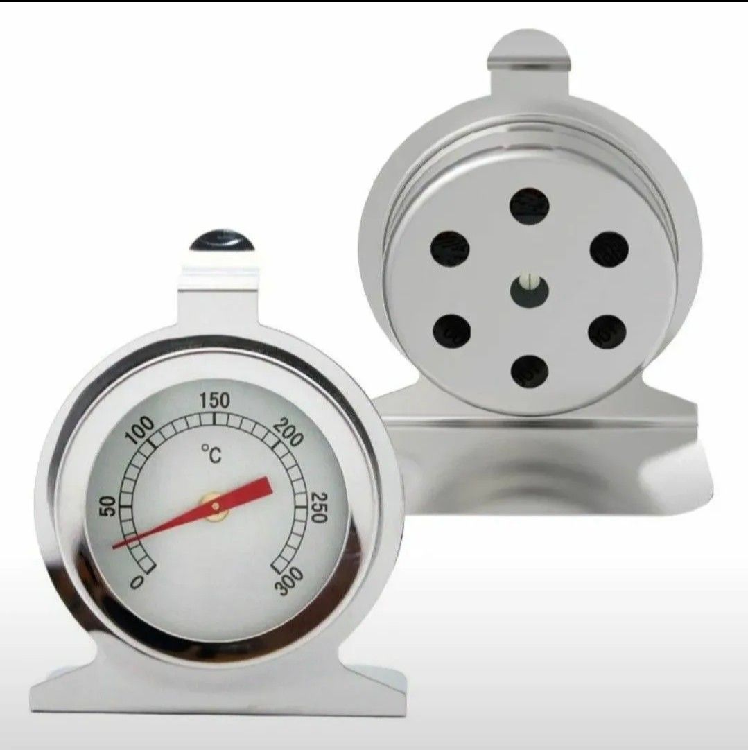庫内温度計　オーブン温度計 オーブンメーター　料理用温度計 食べ物 温度管理