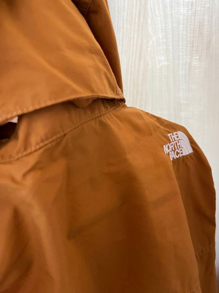 THE NORTH FACE / キッズ コンパクト ジャケット 20 ブラウン　130㎝