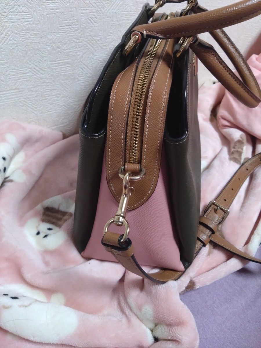 COACH ハンドバッグ