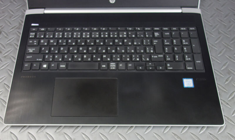 ◆SSD・HDD搭載◆HP ProBook450 G5◆Core i5-7200U@2.5GHz/8GB/SSD128GB+HDD500GB/Windows11Proの画像3