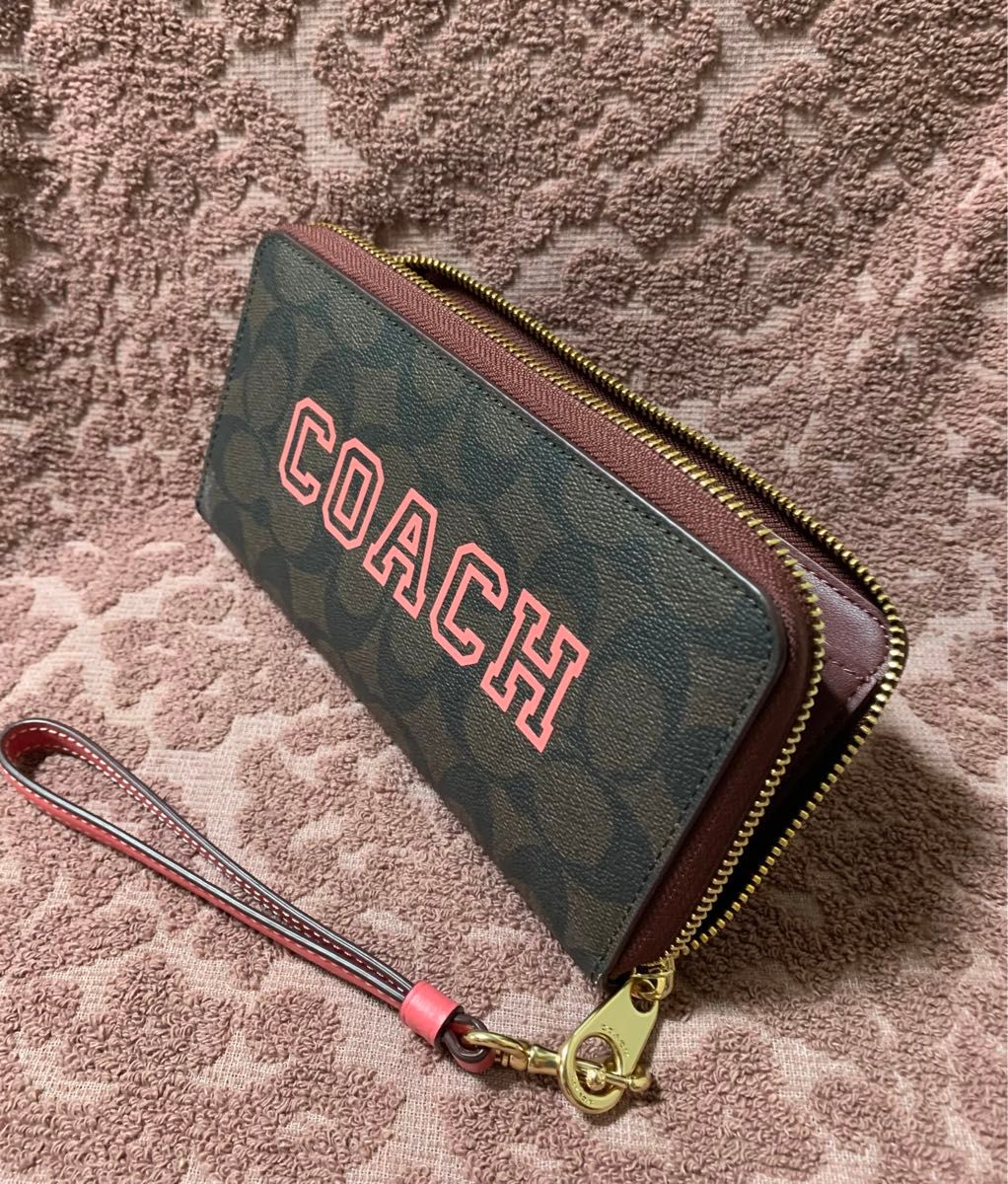 COACH 長財布 未使用品です|Yahoo!フリマ(旧PayPayフリマ) COACH 長財布 未使用品です|Yahoo!フリマ(旧PayPayフリマ)
