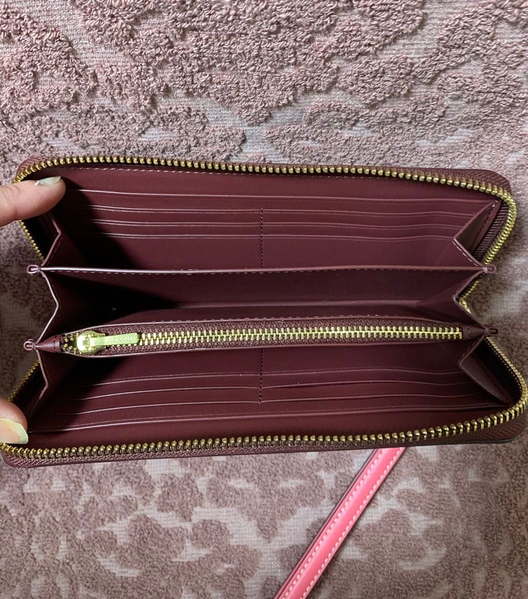 COACH 長財布 未使用品です|Yahoo!フリマ(旧PayPayフリマ) COACH 長財布 未使用品です|Yahoo!フリマ(旧PayPayフリマ)