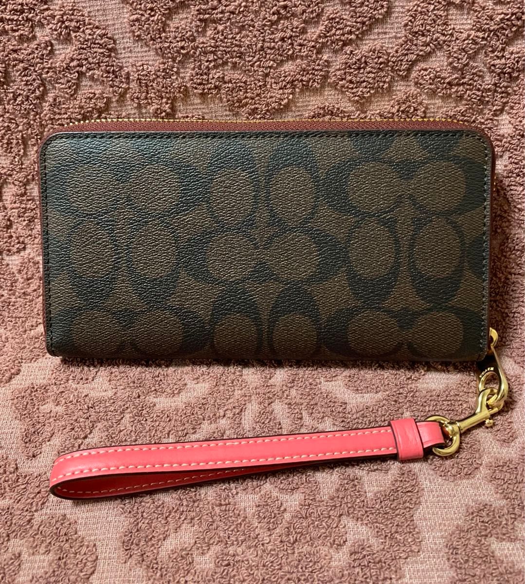 COACH 長財布 未使用品です|Yahoo!フリマ(旧PayPayフリマ) COACH 長財布 未使用品です|Yahoo!フリマ(旧PayPayフリマ)