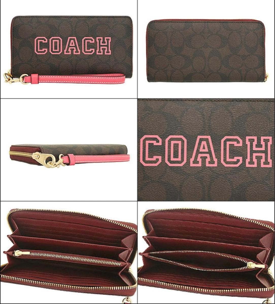 COACH 長財布 未使用品です|Yahoo!フリマ(旧PayPayフリマ) COACH 長財布 未使用品です|Yahoo!フリマ(旧PayPayフリマ)