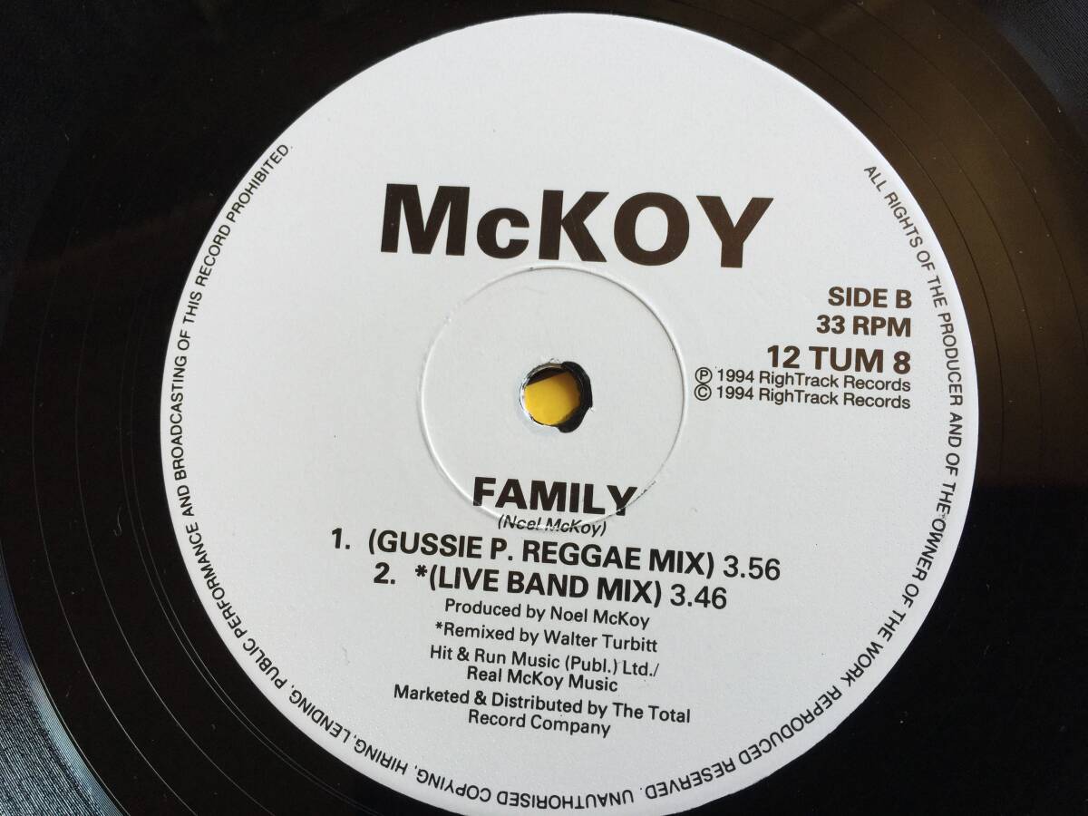 ★McKoy / Family 12EP ★Qsmy2★ _画像5