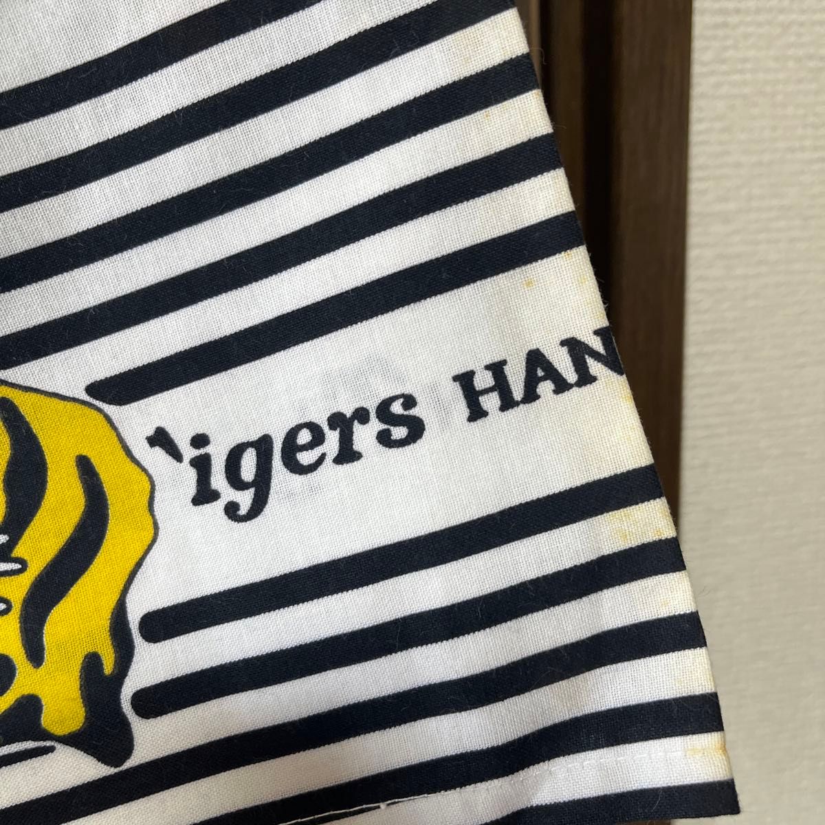 阪神タイガース浴衣　ウル虎の夏　タイガース応援　ゆかた 