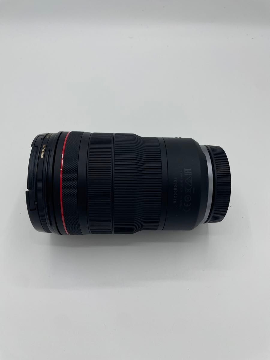 Canon 超広角レンズ RF15-35mm F2.8 L IS USM MARUMI フィルター付き