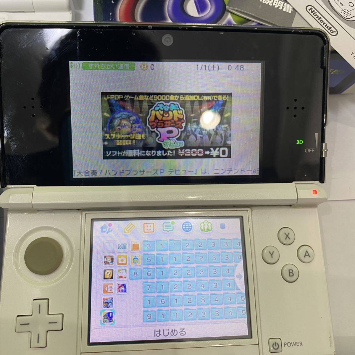 ゲーム機　まとめて　11台　ジャンク扱い　ゲームボーイアドバンス spゲームボーイカラー 3ds dsi ゲームボーイ ポケットNintendo _画像5