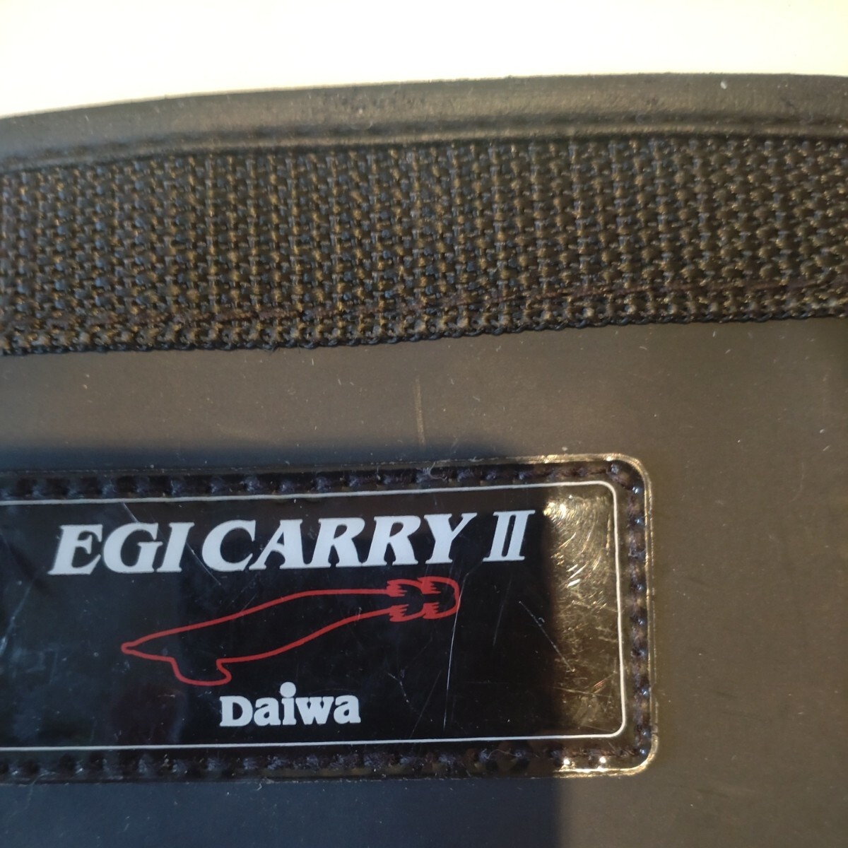 DAIWA EGICARRYⅡ Daiwa emelarudas lure Carry lure for squid lure stocker bag 