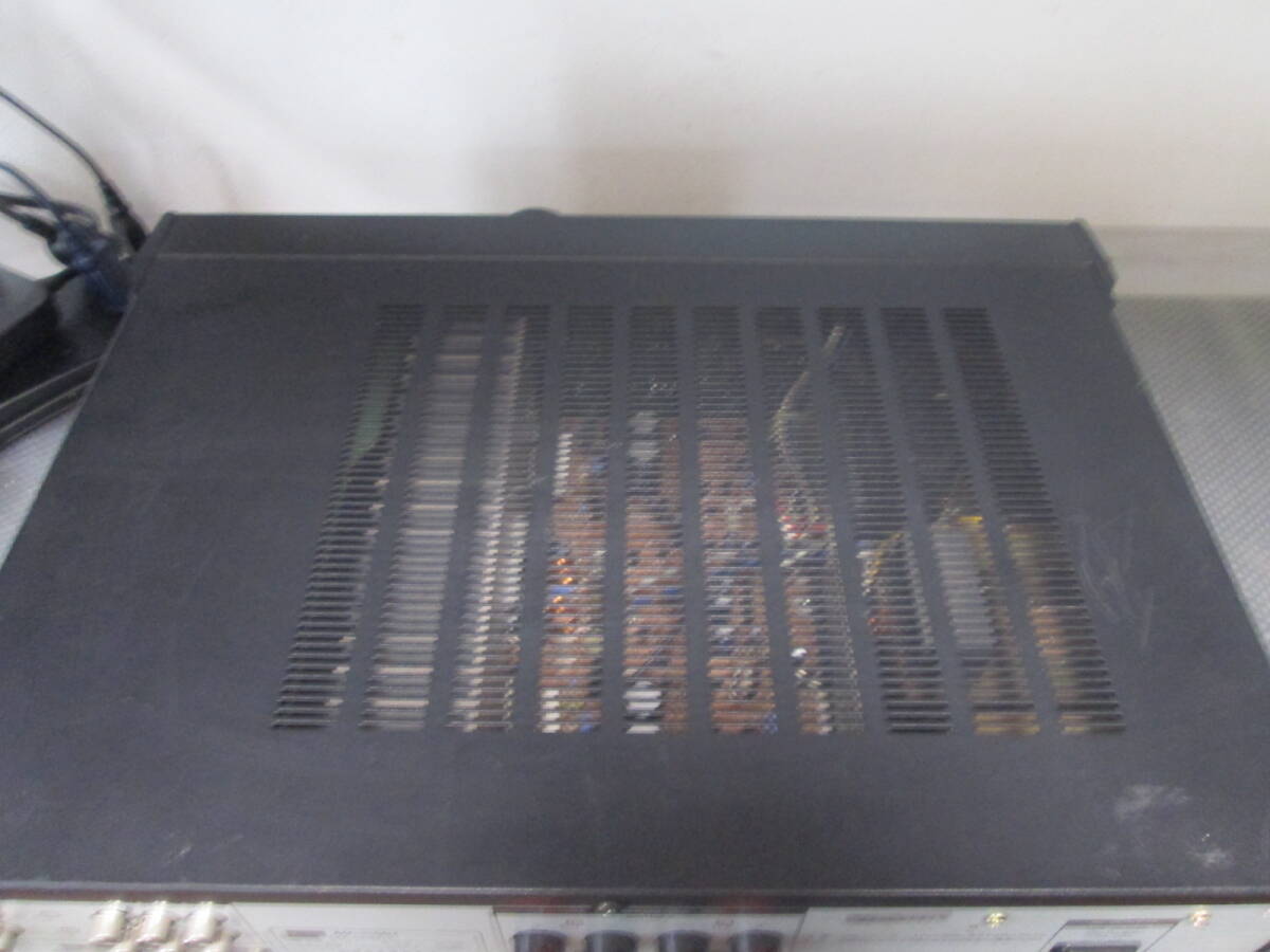 SANSUI Sansui AU-α507 pre-main amplifier 