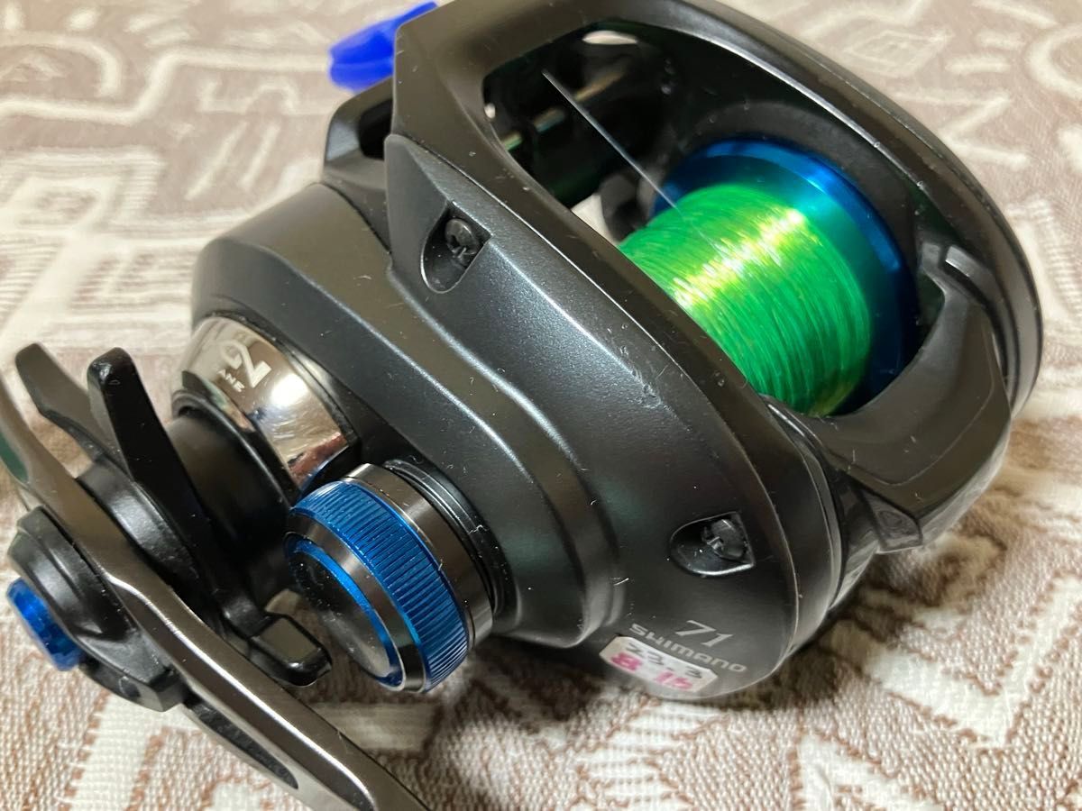 シマノ 20 SLX DC71 LEFT 左ハンドル|Yahoo!フリマ(旧PayPay シマノ 20 SLX DC71 LEFT 左ハンドル|Yahoo!フリマ(旧PayPay