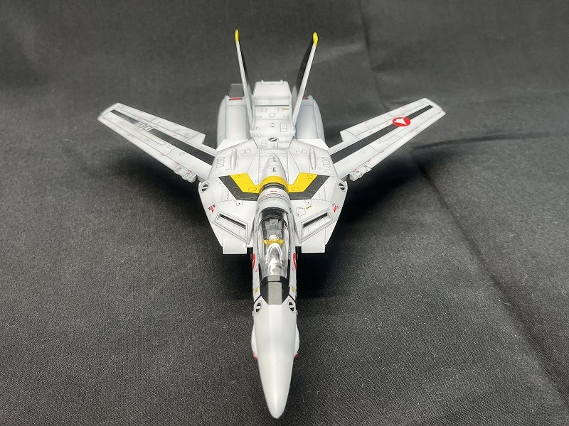  Hasegawa 1/72 VF-1S конечный продукт 