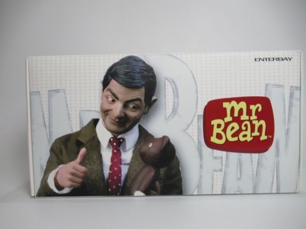 enta- Bay Mr.Bean 1/6 Mr. bean dog hot toys series beautiful goods low one * marks gold sonRowan Atkinson action figure 