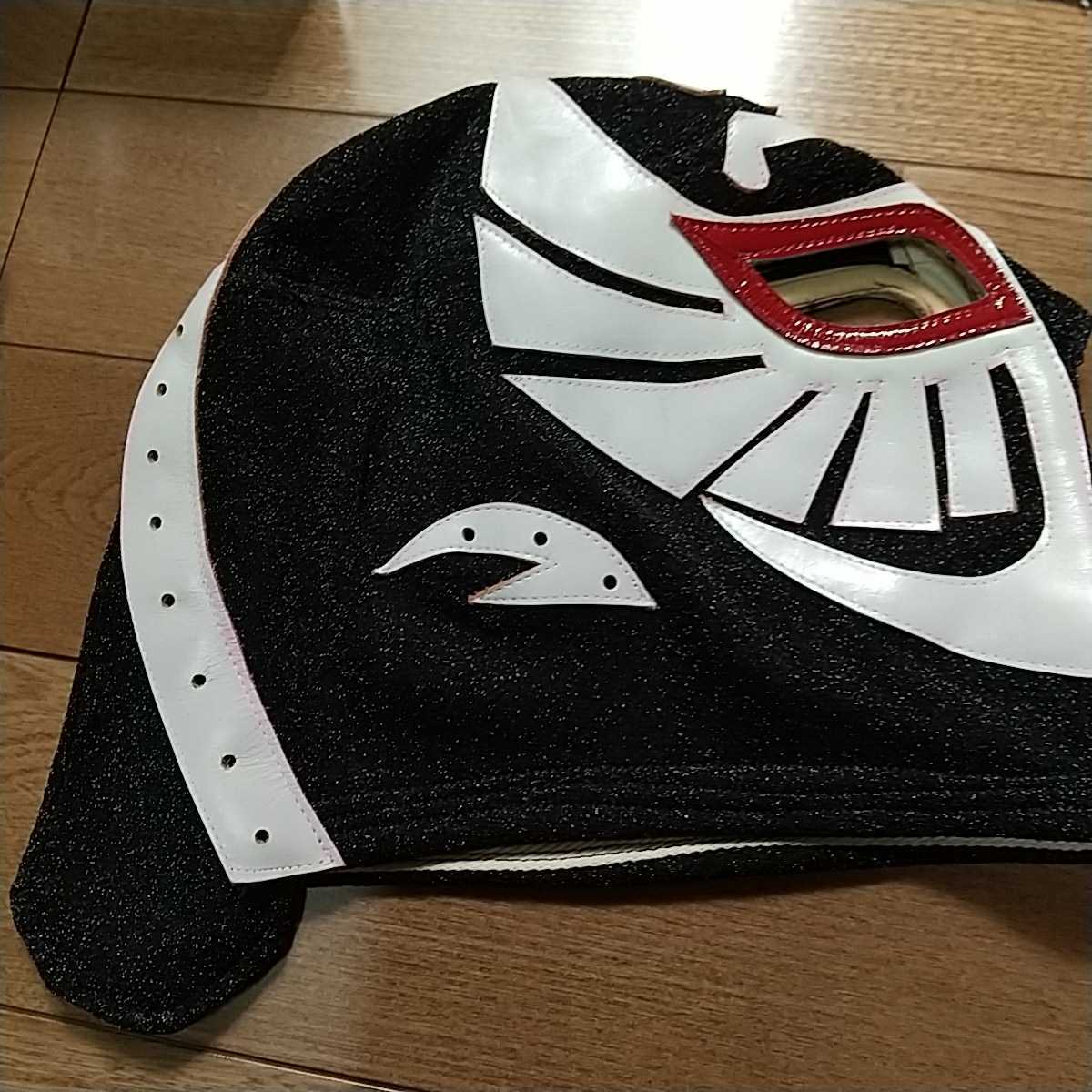 The Cobra соревнование для маска, подлинный товар, New Japan Professional Wrestling, Tiger Mask 