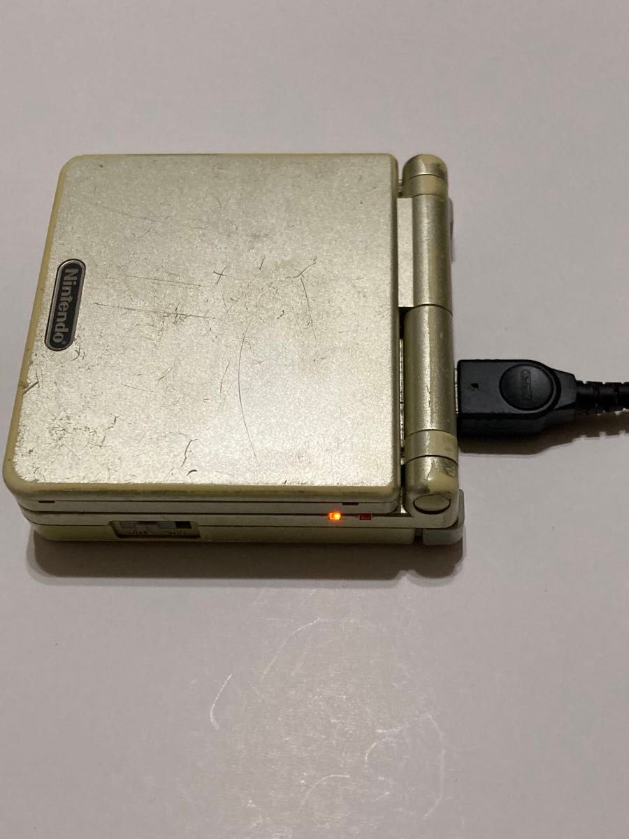 ゲームボーイアドバンスSP  初代DS ACアダプター 充電器 任天堂純正品 NTR-002