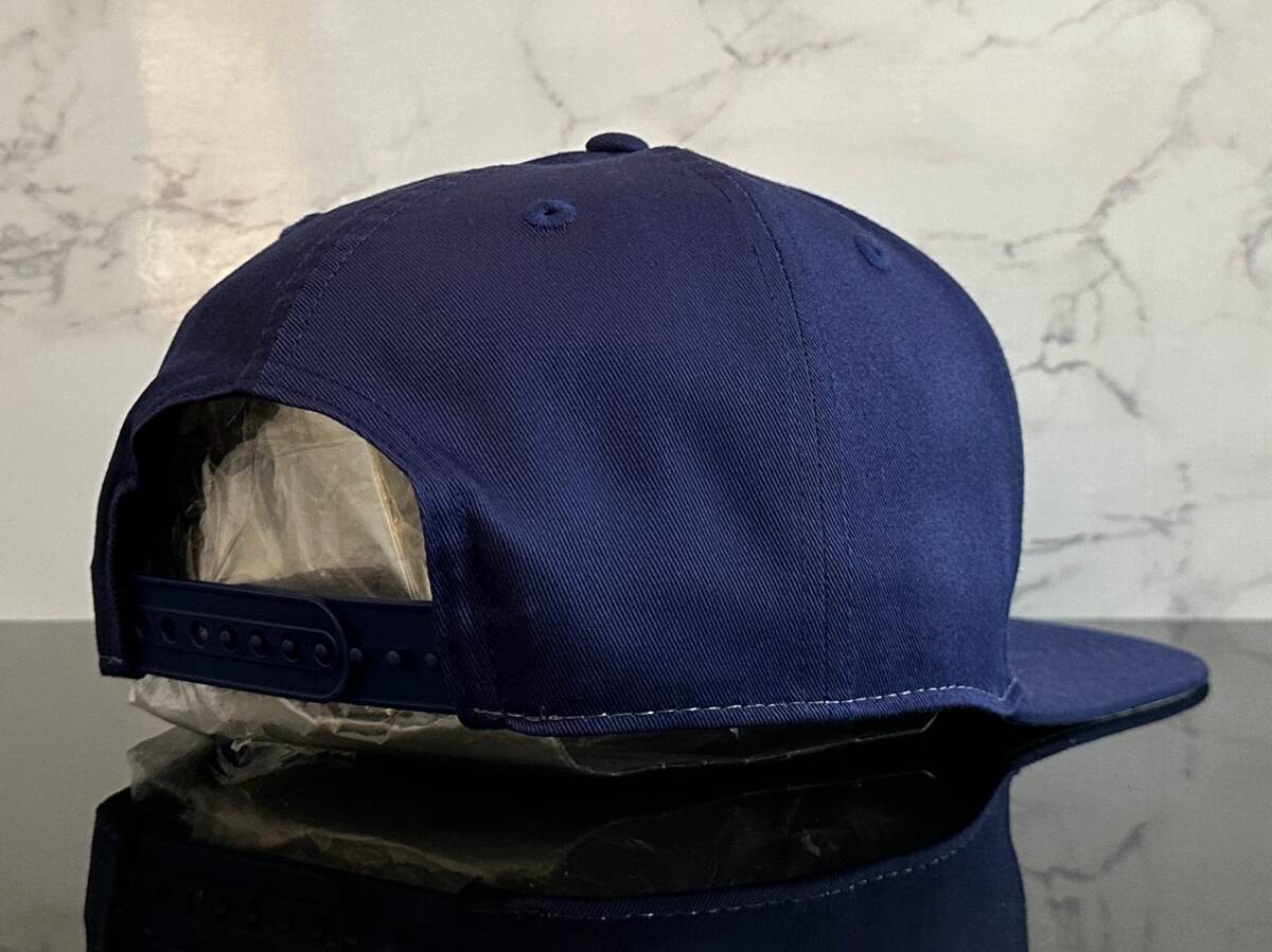 【未使用品】62C★NEW ERA ニューエラ 9FIFTY×MLB ロサンゼルス・ドジャース Los Angeles Dodgers コラボ フラットキャップ《FREEサイズ》の画像7