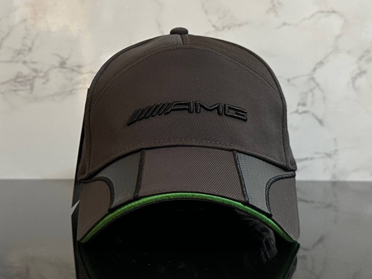 【未使用品】331KD 上品★Mercedes-AMG GTR メルセデス-AMG GTR キャップ 帽子 CAP 上品で高級感のあるデザイン♪ドイツ《FREEサイズ》_画像2