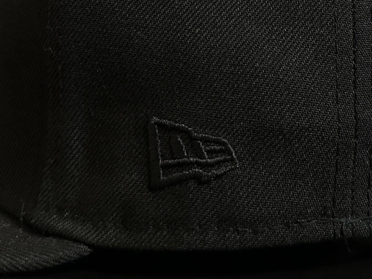 【未使用品】196K★NEW ERA 59FIFTY×MLB ニューヨーク New York Yankees ヤンキース コラボ キャップ 帽子 CAP《SIZE 8・63.5㎝》_画像7