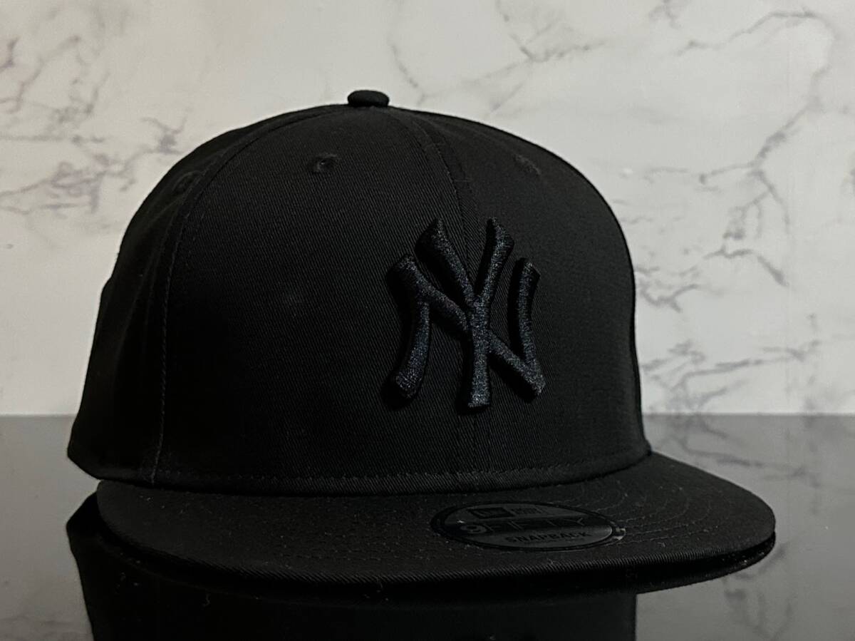 [ unused goods ]397KB*NEW ERA New Era 9FIFTY×MLB New York *yan Keith New York Yankees collaboration Flat cap {FREE size }