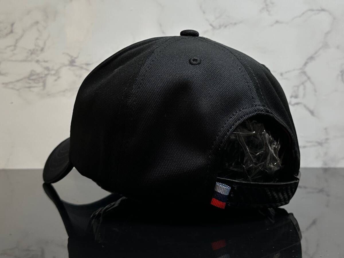 【未使用品】280KB★BMW M ビーエムダブリュー・エム・モータースポーツ キャップ 帽子 CAP 上品で高級感のあるデザイン♪《FREEサイズ》の画像5