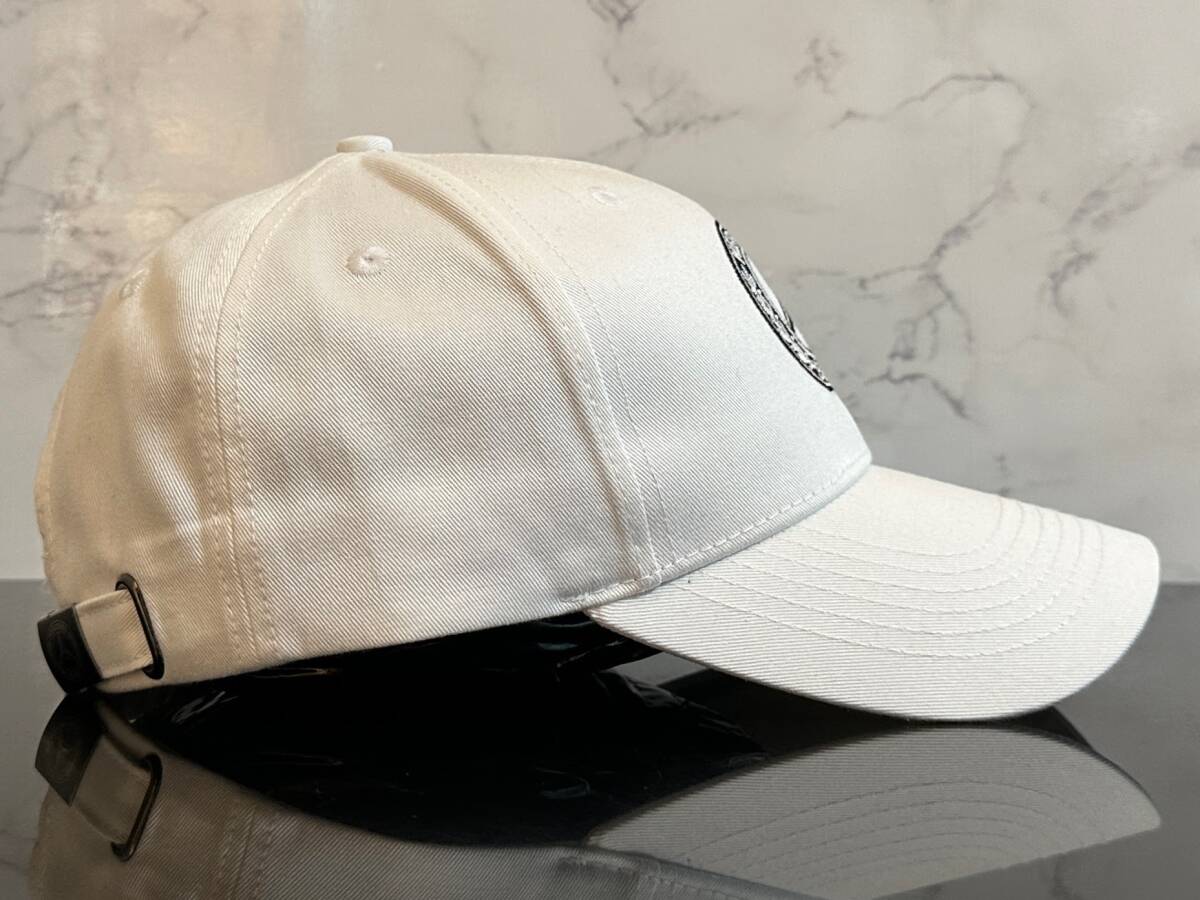 【未使用品】358KC★Mercedes-Benz メルセデス ベンツ・キャップ 帽子 CAP 限定1個！上品で高級感のあるデザイン♪ドイツ《FREEサイズ》_画像5