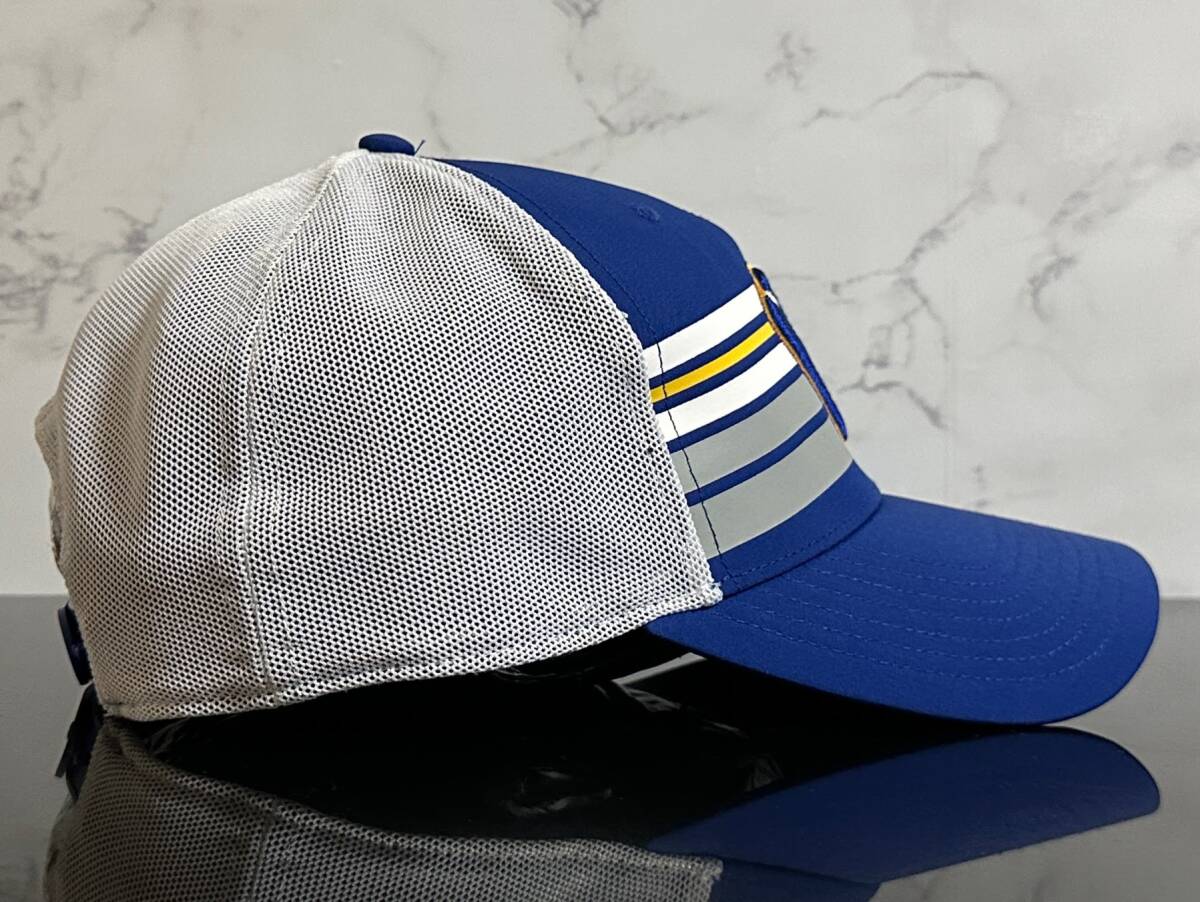 【未使用品】331TC★’47BRAND ’47ブランド×MLB ミルウォーキー・ブルワーズ Milwaukee Brewers コラボ キャップ 帽子 CAP《FREEサイズ》_画像5