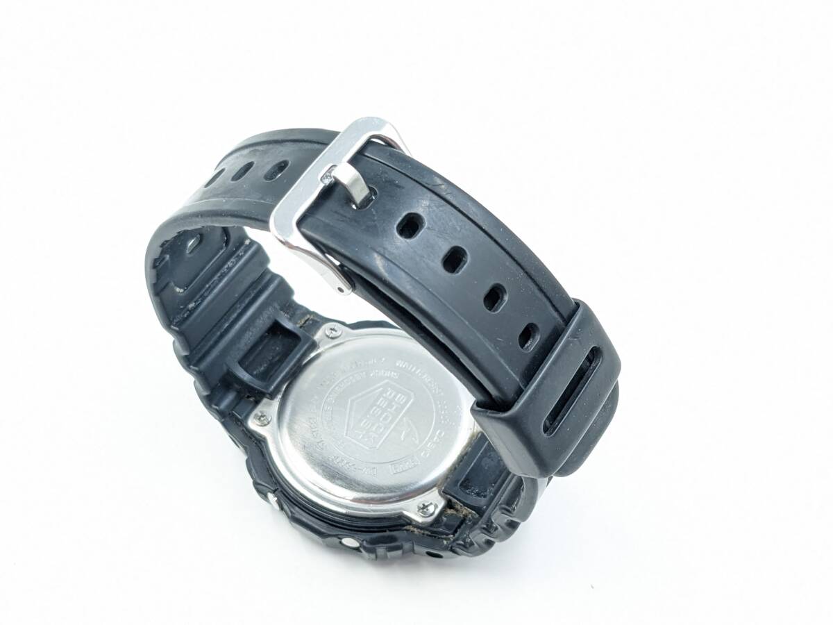 1000円～【可動品】CASIO G-SHOCK DW-5600E 3229 カシオ ジーショック 腕時計☆ブラック デジタル腕時計 コレクション ウォッチの画像7