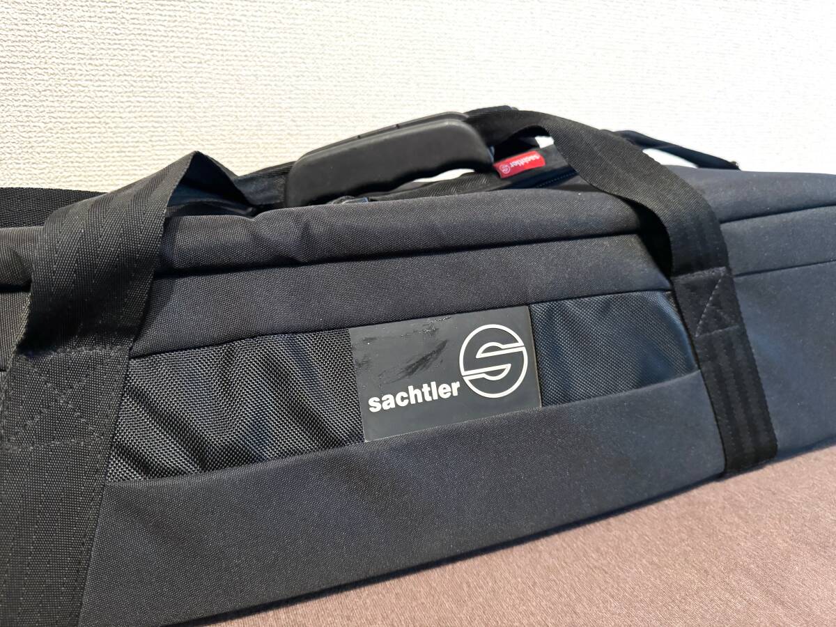 Sachtler Padded bag flowtech 75 三脚用キャリングバッグ　　　　　　　　　ザハトラー 三脚 ケース キャリングケース バッグ 運搬 収納_画像2