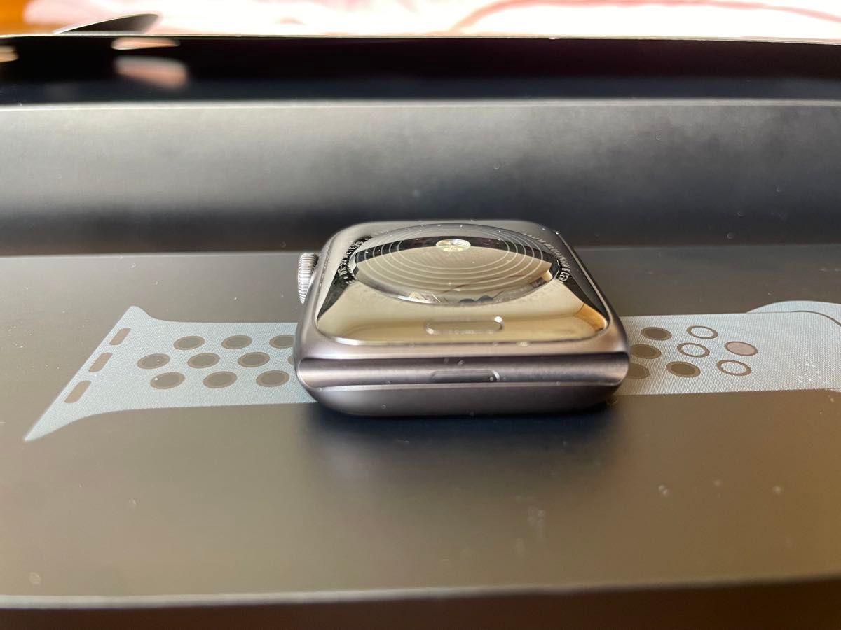 (バッテリー100%）Apple Watch SE Nike+ 44mm GPS+Cellularモデル
